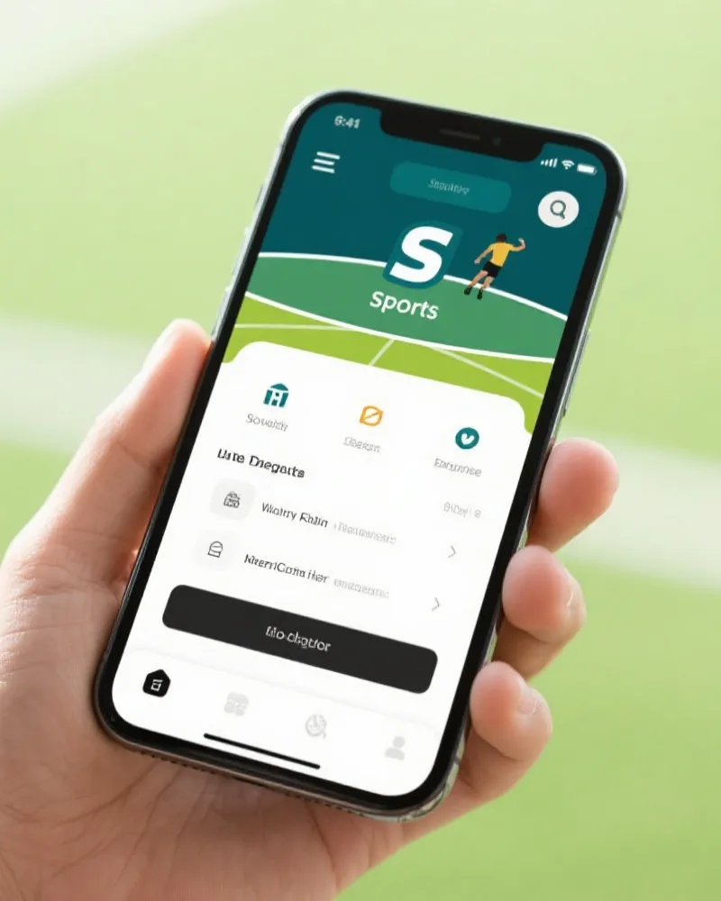 九游体育APP界面展示