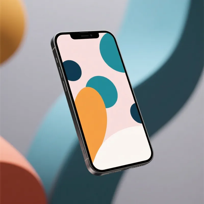App Mockup Background