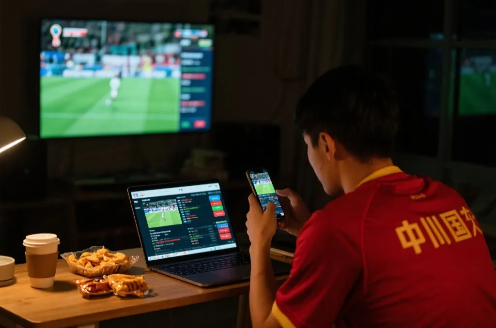 2026世界杯积分榜美加墨直播入口全攻略：从中国球迷在线追赛到北美三国观赛旅游